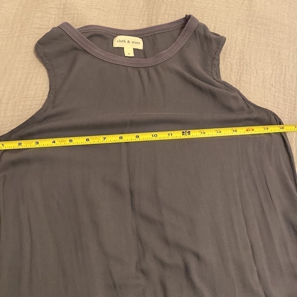 Cloth & Stone blouse. Size S - Picture 11 of 11